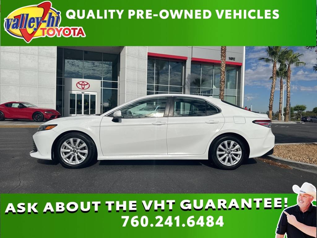 2019 Toyota Camry L — Sedan — 122,206 mi — Victorville, CA