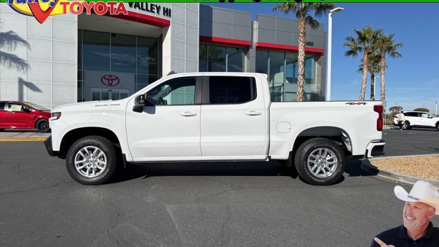 2020 Chevrolet Silverado 1500 RST — Pickup Truck — 89,466 mi — Victorville, CA