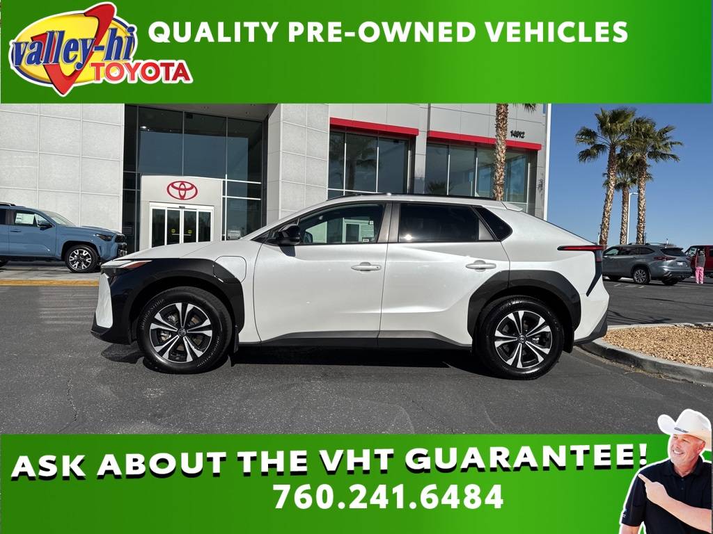 2024 Toyota bZ4X XLE — SUV — 32,725 mi — Victorville, CA