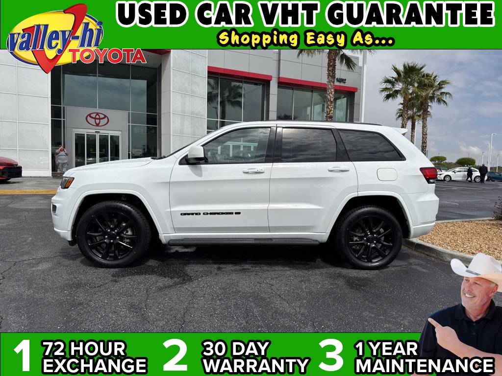 2022 Jeep Grand Cherokee WK Laredo X — SUV — 67,176 mi — Victorville, CA