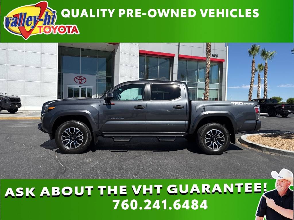 2023 Toyota Tacoma TRD Sport — Pickup Truck — 27,922 mi — Victorville, CA