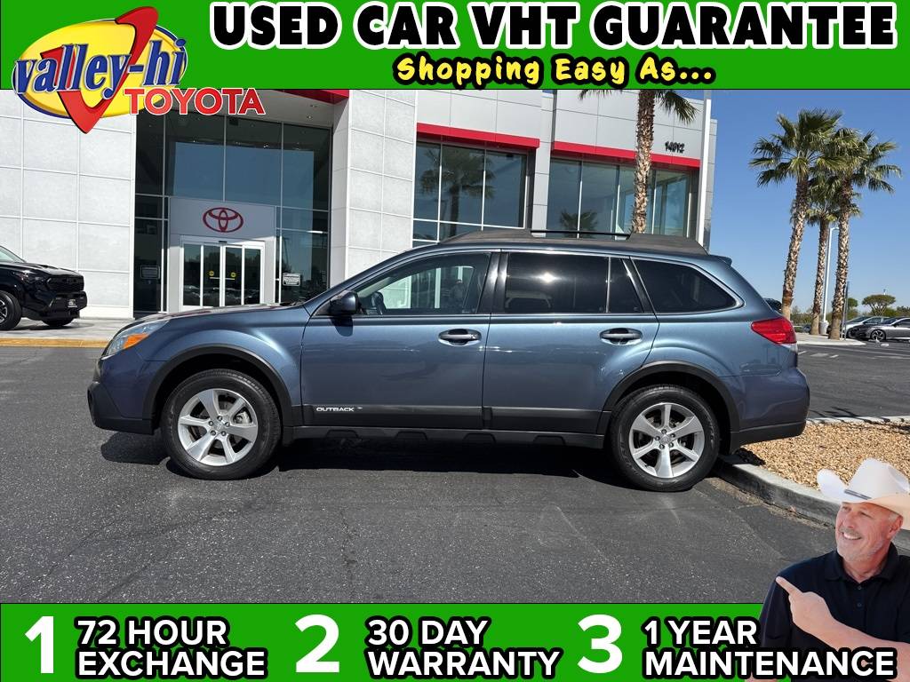 2014 Subaru Outback 2.5i Limited — SUV — 99,892 mi — Victorville, CA