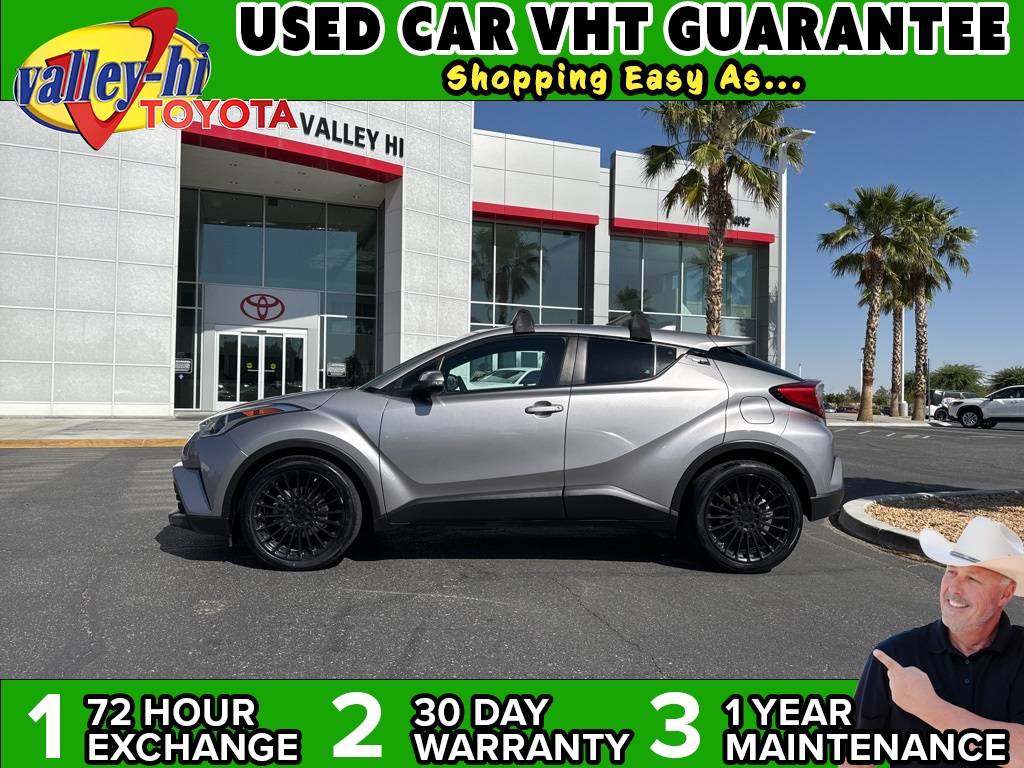 2018 Toyota C-HR XLE — SUV — 60,013 mi — Victorville, CA