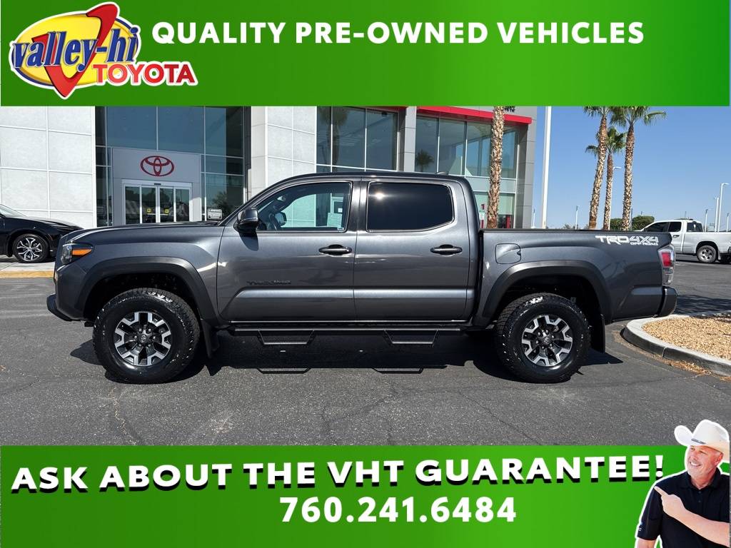 2022 Toyota Tacoma TRD Off Road — Pickup Truck — 74,373 mi — Victorville, CA