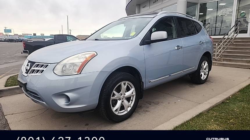 2011 Nissan Rogue SV — SUV — 152,205 mi — Ogden, UT