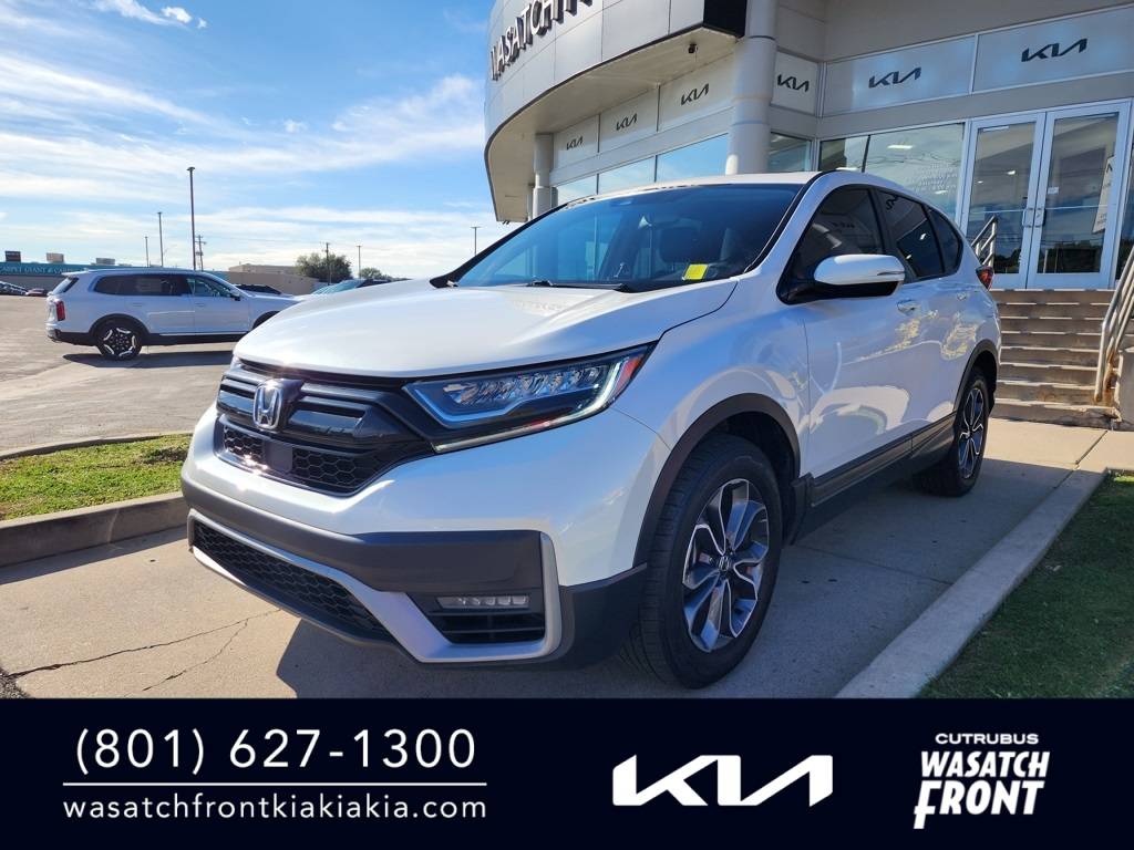 2022 Honda CR-V Hybrid EX-L — SUV — 86,765 mi — Ogden, UT