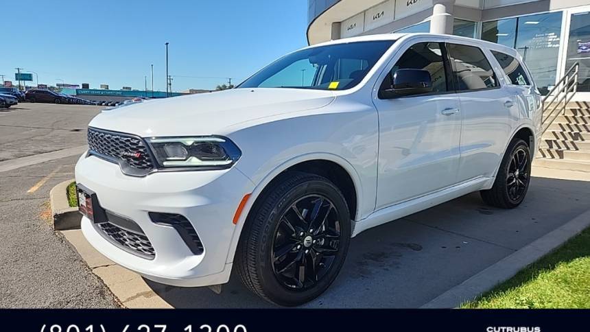 2023 Dodge Durango GT — SUV — 27,311 mi — Ogden, UT