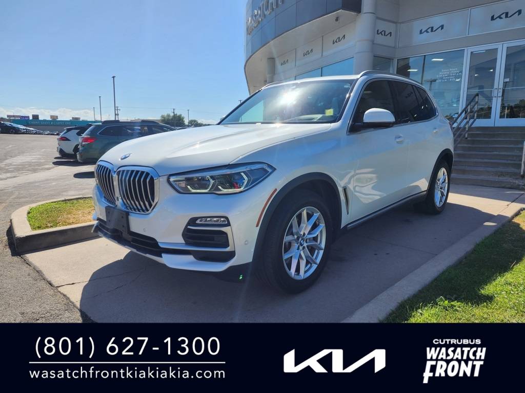 2019 BMW X5 40i — SUV — 67,776 mi — Ogden, UT