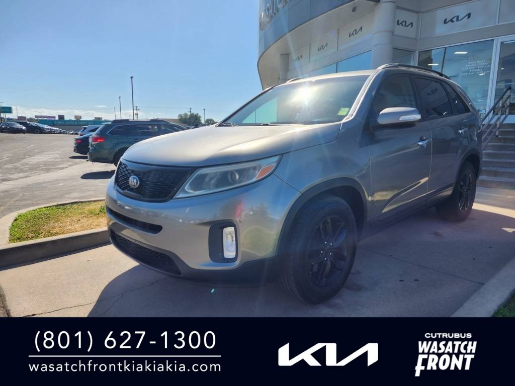 2014 Kia Sorento LX — SUV — 139,688 mi — Ogden, UT