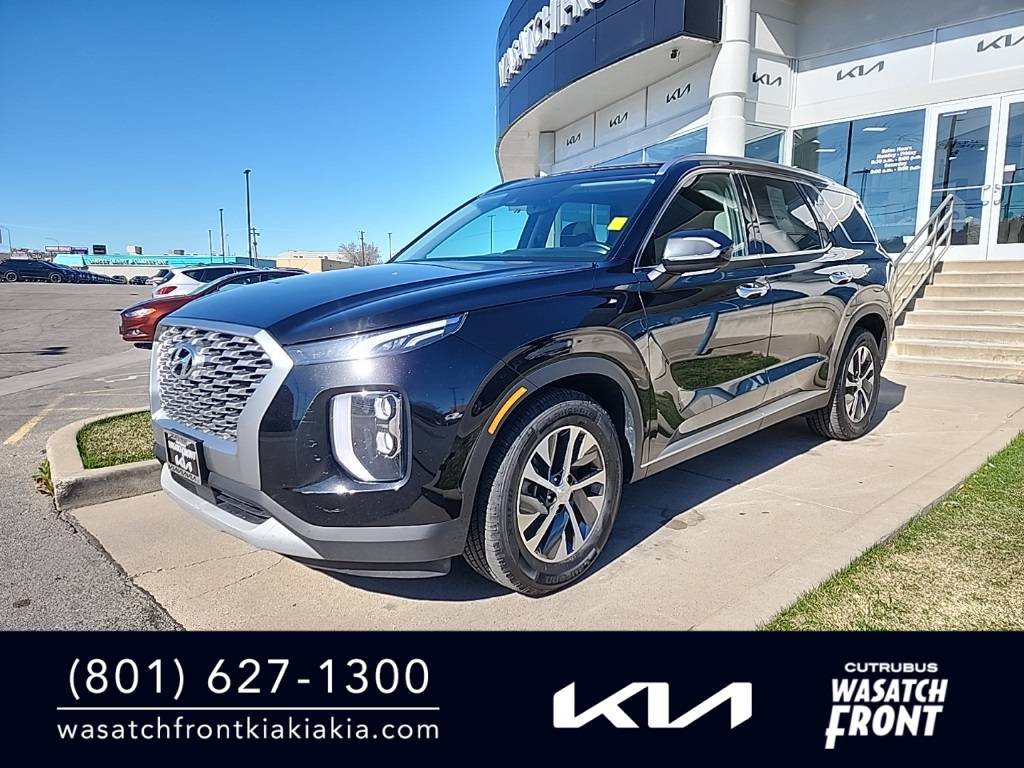 2021 Hyundai Palisade SEL — SUV — 111,374 mi — Ogden, UT