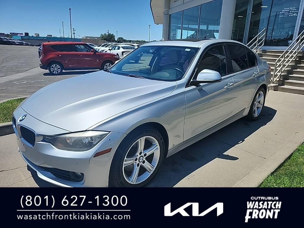 2014 BMW 3 Series 320i — Sedan — 102,716 mi — Ogden, UT