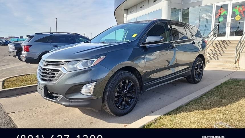 2019 Chevrolet Equinox LT — SUV — 123,250 mi — Ogden, UT