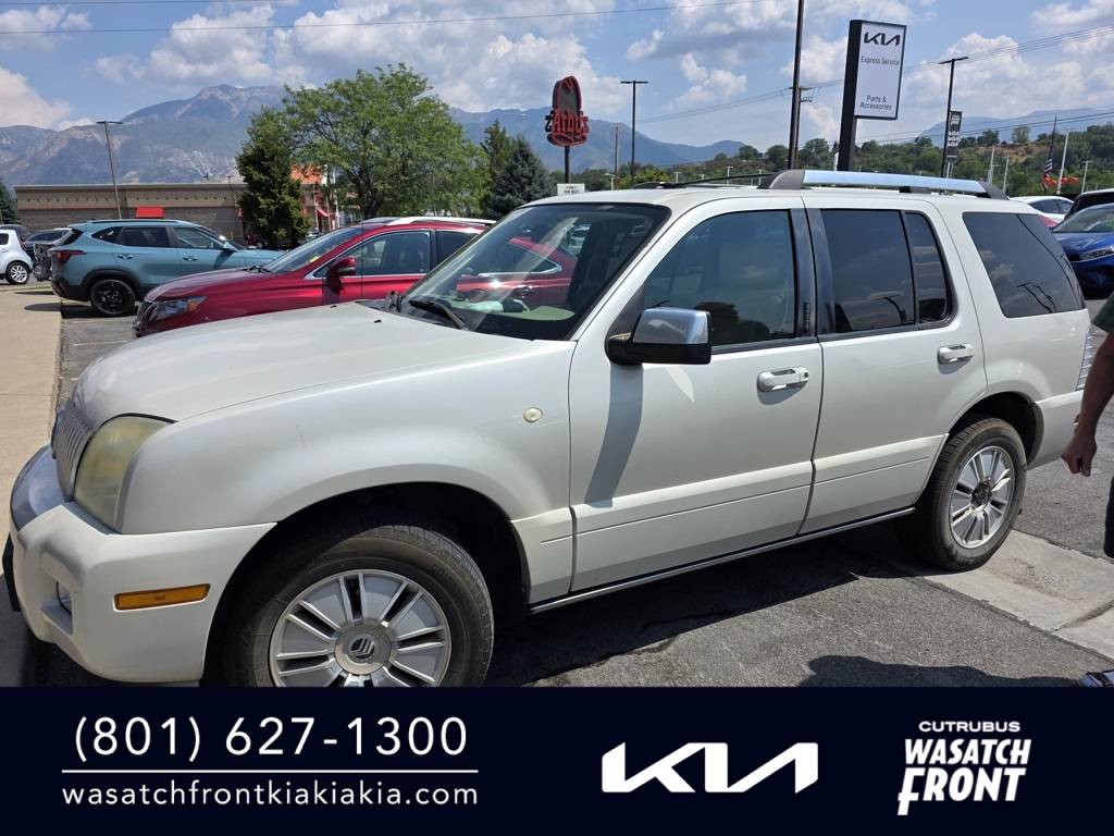 2006 Mercury Mountaineer