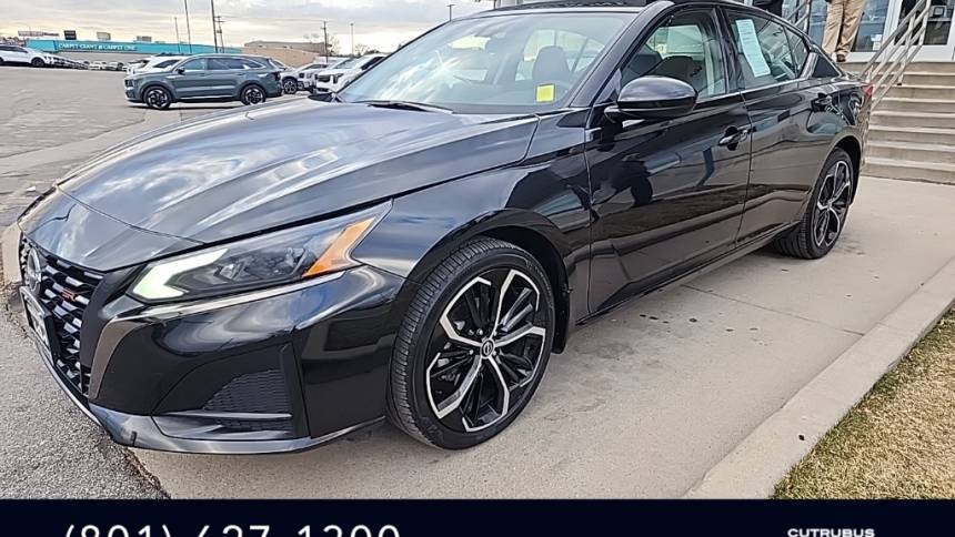 2024 Nissan Altima SR — Sedan — 24,091 mi — Ogden, UT