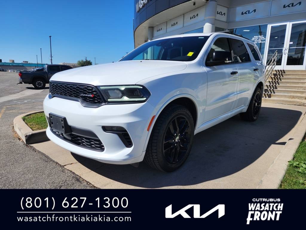 2023 Dodge Durango GT Plus — SUV — 44,693 mi — Ogden, UT