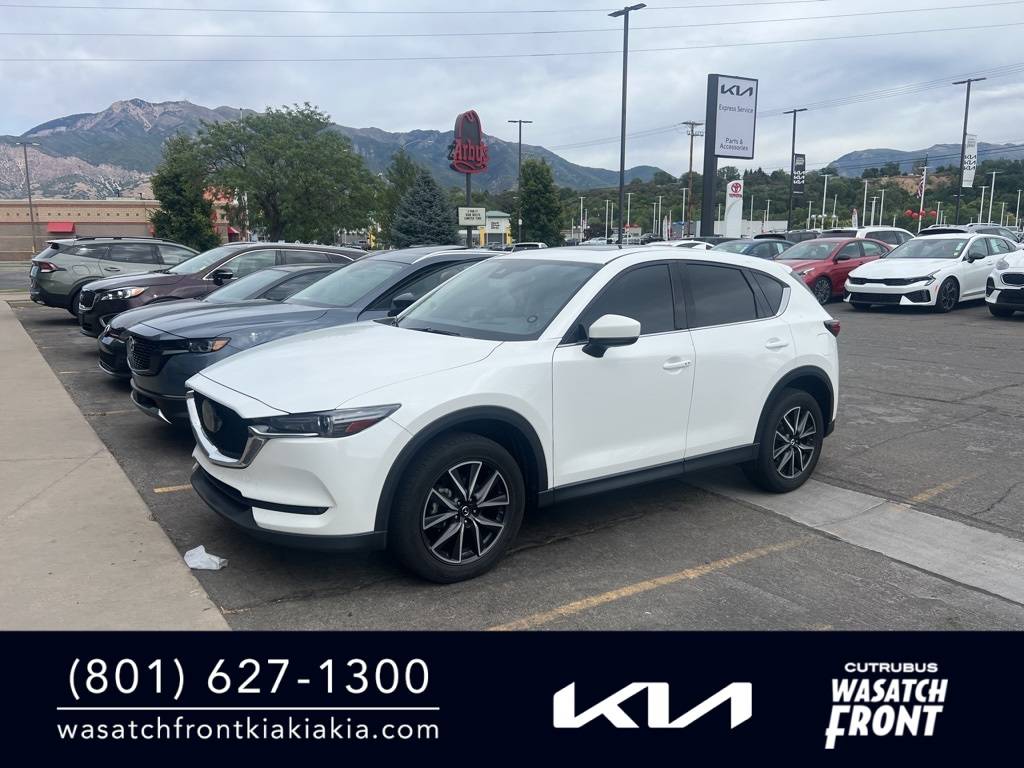 2018 Mazda CX-5 Grand Touring — SUV — 86,046 mi — Ogden, UT