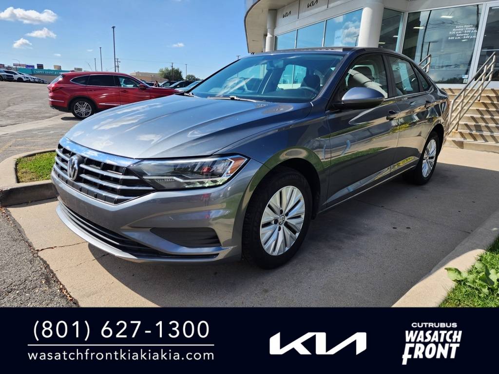 2019 Volkswagen Jetta SE — Sedan — 52,543 mi — Ogden, UT