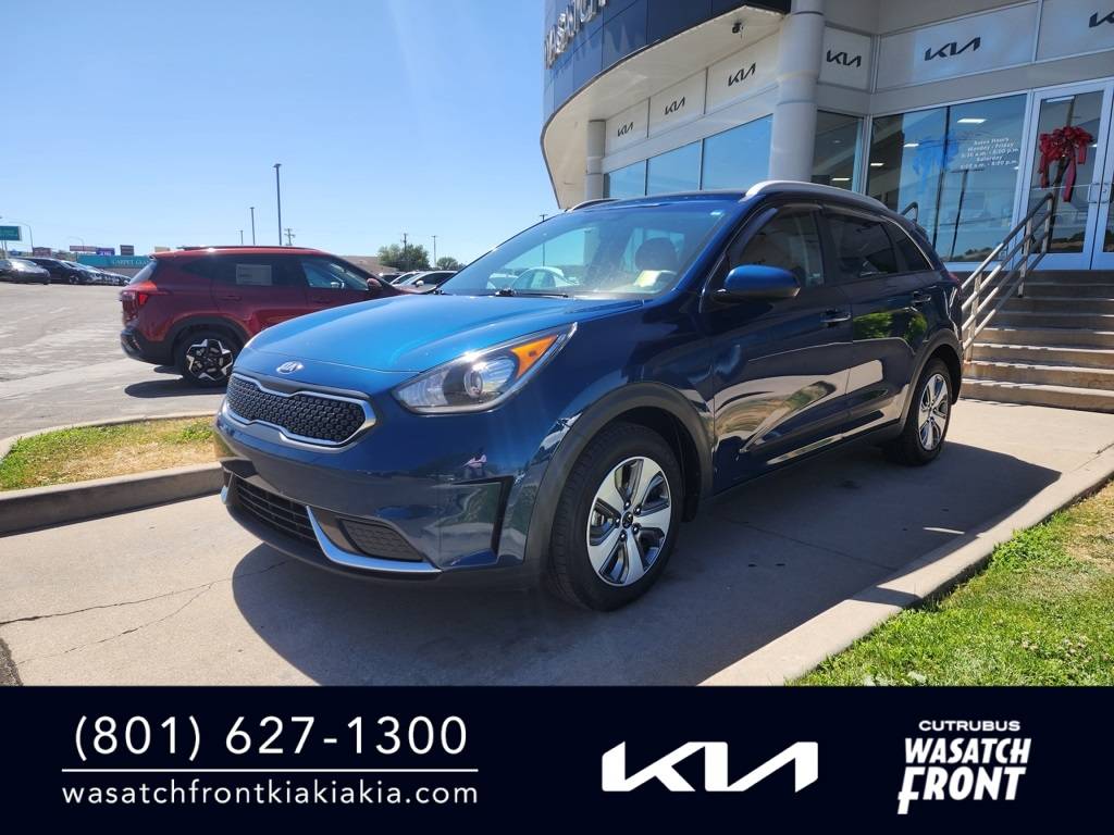 2019 Kia Niro Hybrid LX — SUV — 96,009 mi — Ogden, UT