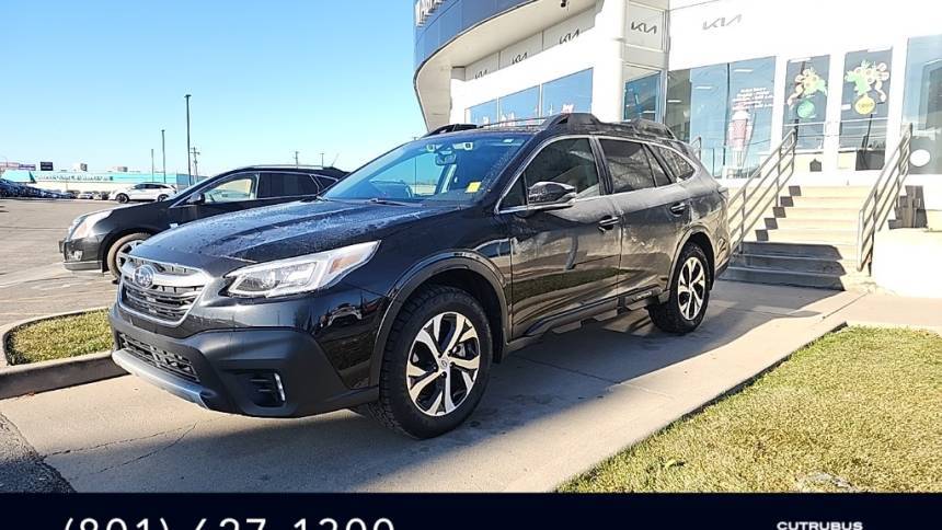 2021 Subaru Outback 2.5i Limited — SUV — 91,534 mi — Ogden, UT
