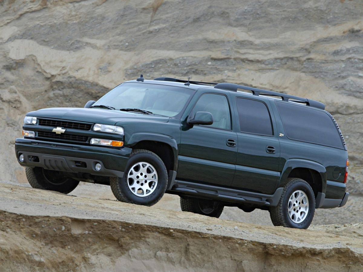 2006 Chevrolet Suburban Z71 — SUV — 222,063 mi — Ogden, UT