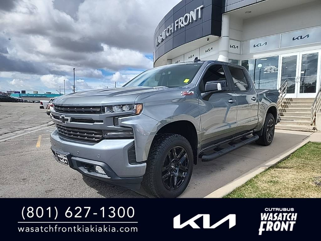 2020 Chevrolet Silverado 1500 RST — Pickup Truck — 40,678 mi — Ogden, UT
