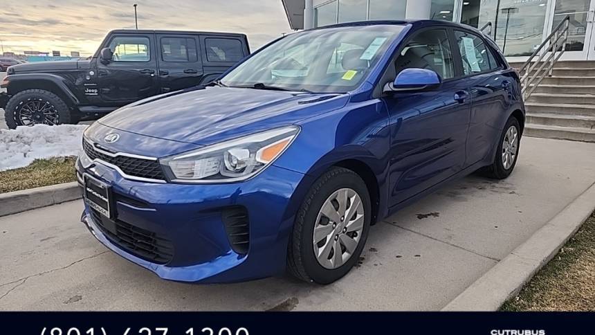2020 Kia Rio S — Hatchback — 61,145 mi — Ogden, UT