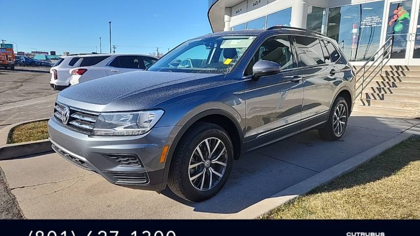 2020 Volkswagen Tiguan SE — SUV — 63,589 mi — Ogden, UT