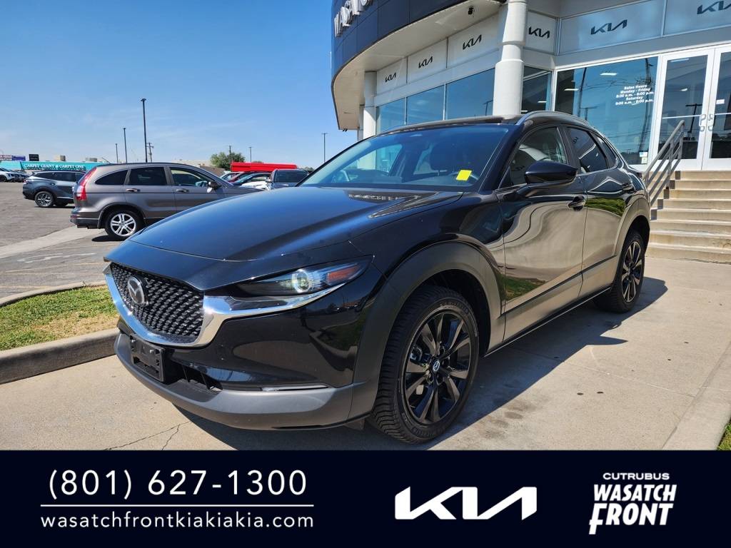2024 Mazda CX-30 Select — SUV — 50,096 mi — Ogden, UT