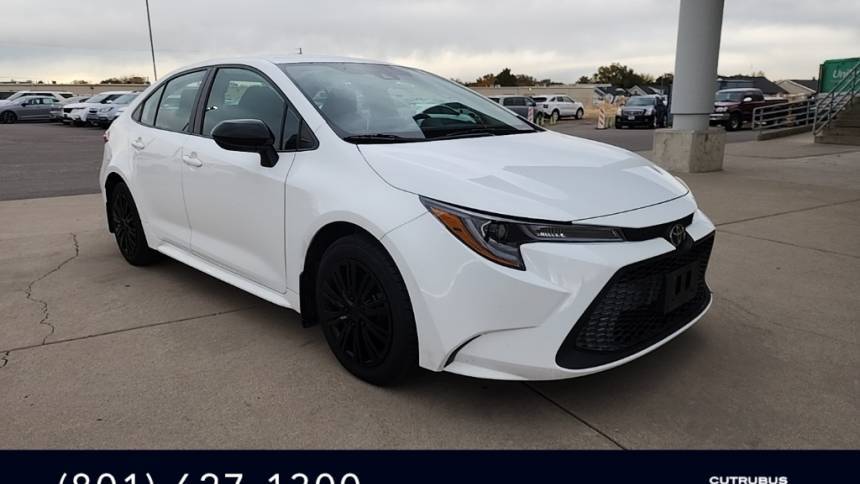 2021 Toyota Corolla LE — Sedan — 91,083 mi — Ogden, UT