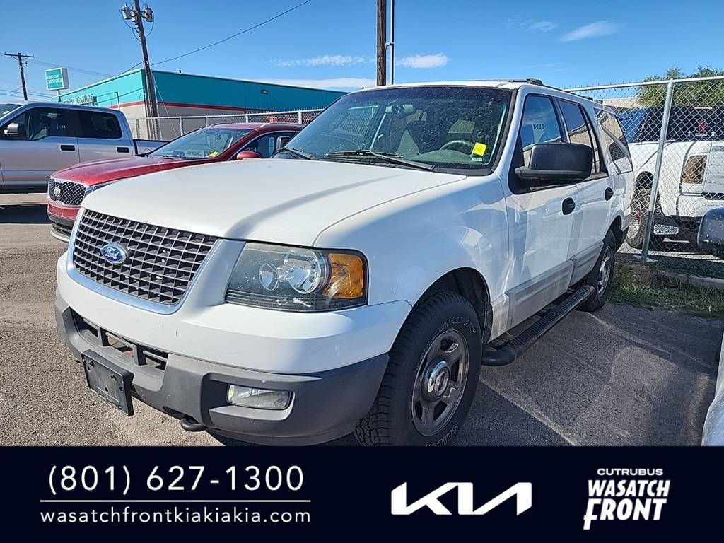 2004 Ford Expedition XLT — SUV — 170,191 mi — Ogden, UT