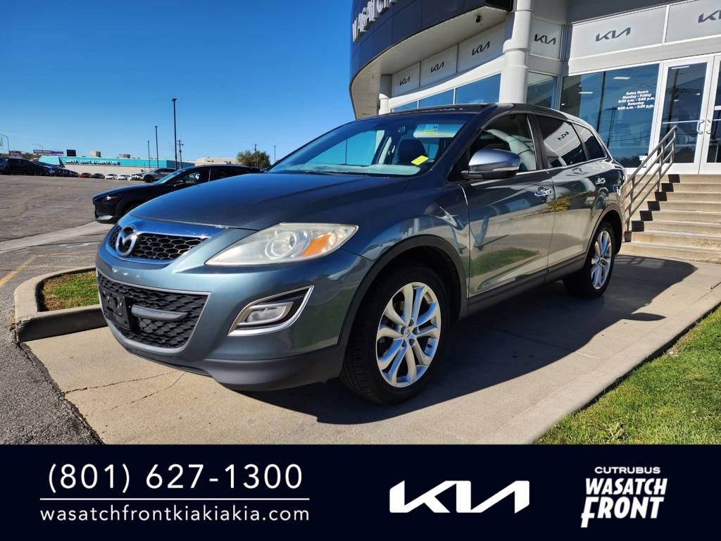 2012 Mazda CX-9 Grand Touring — SUV — 124,792 mi — Ogden, UT