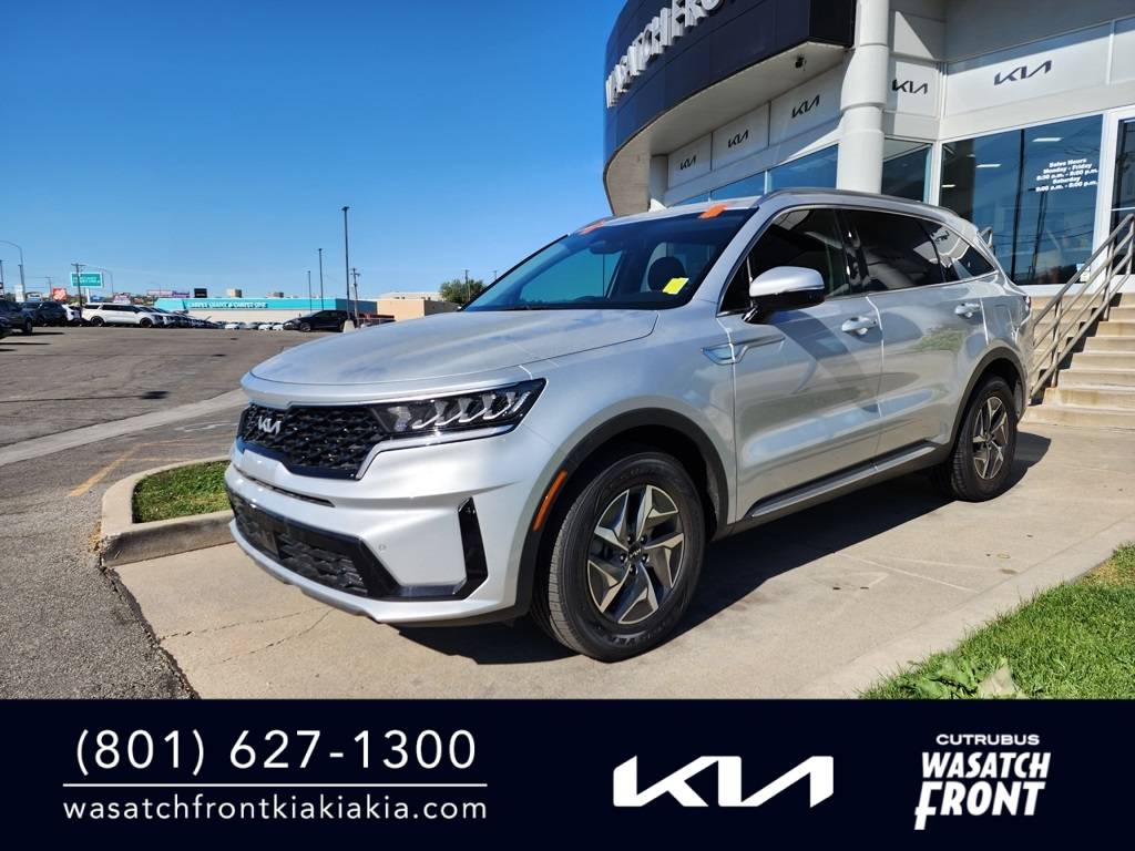 2022 Kia Sorento Hybrid EX — SUV — 71,109 mi — Ogden, UT
