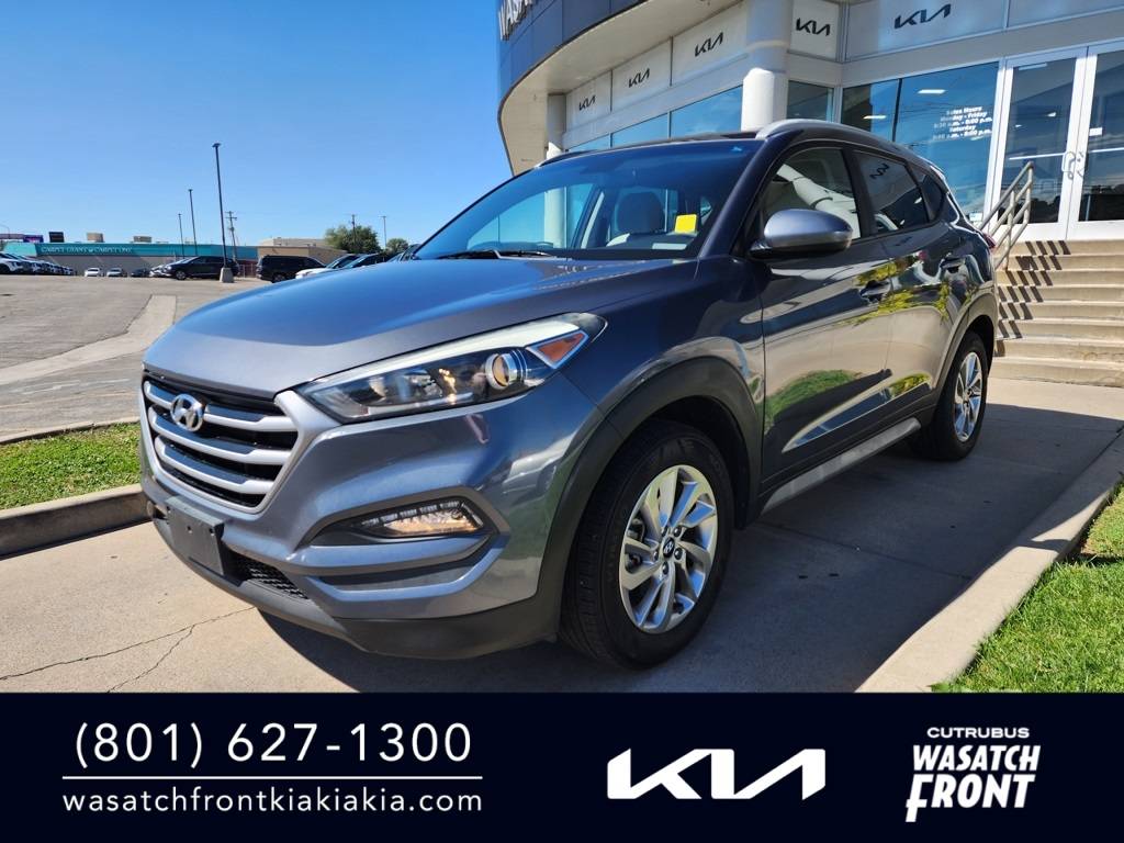 2018 Hyundai Tucson SEL — SUV — 99,909 mi — Ogden, UT