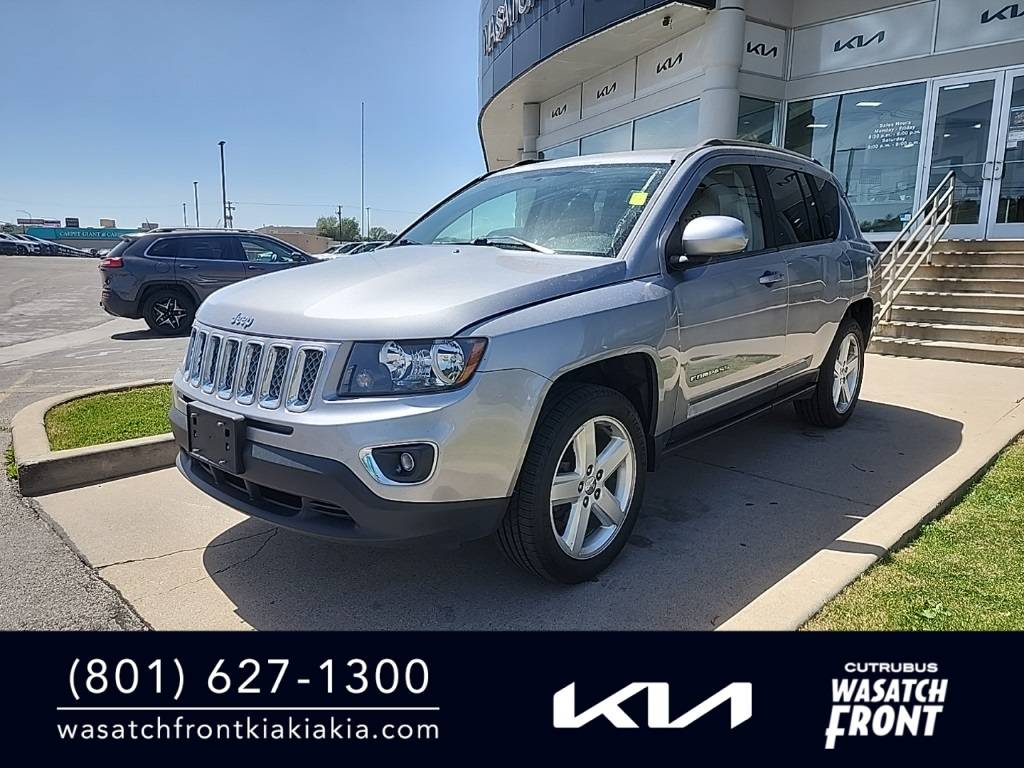 2014 Jeep Compass High Altitude — SUV — 101,283 mi — Ogden, UT