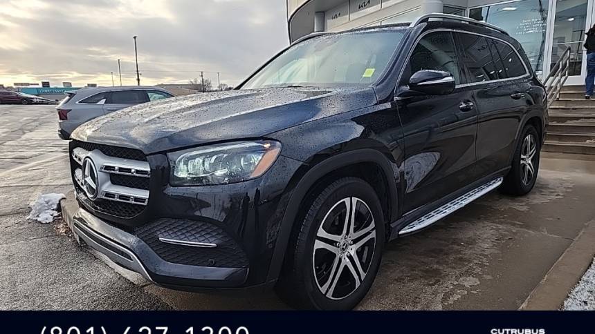 2020 Mercedes-Benz GLS GLS 450 — SUV — 79,217 mi — Ogden, UT