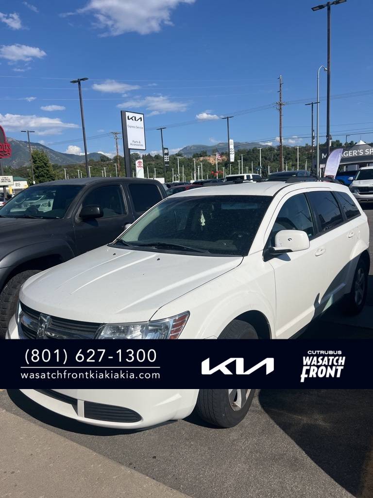 2009 Dodge Journey SXT — SUV — 132,250 mi — Ogden, UT