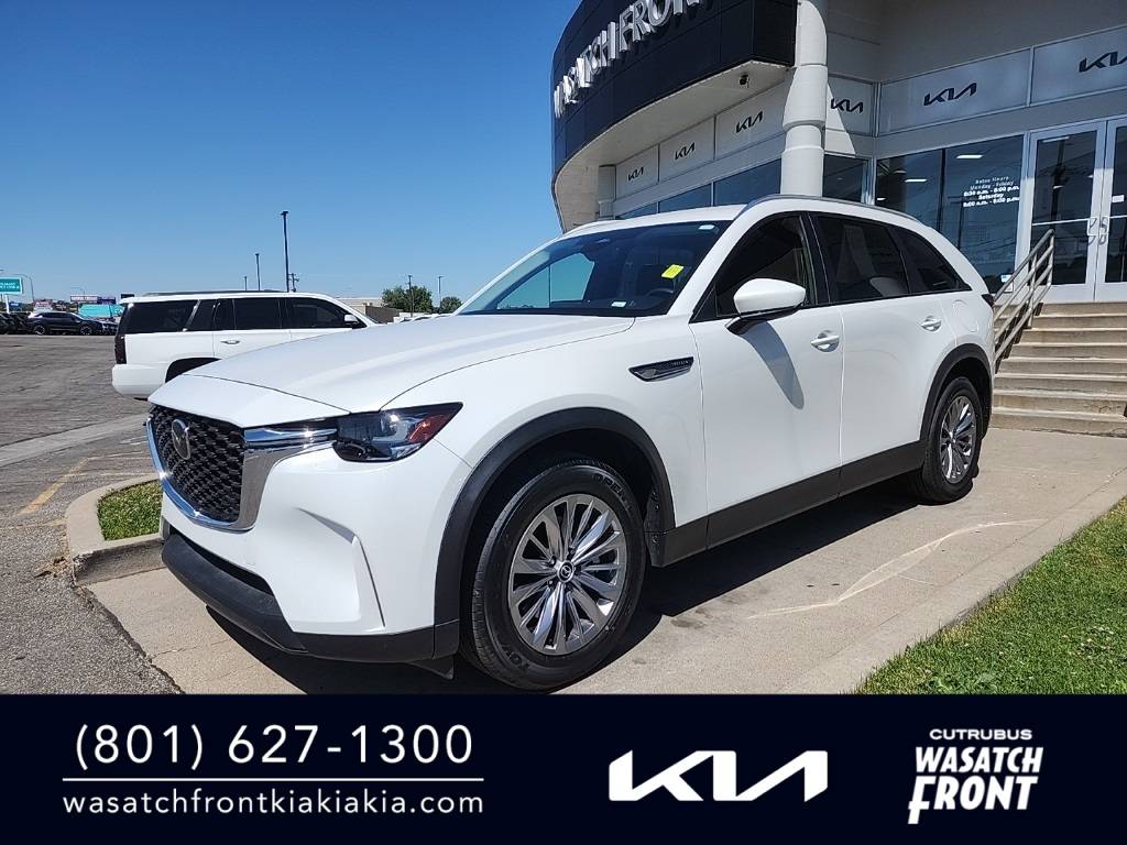 2025 Mazda CX-90 Select — SUV — 1,800 mi — Ogden, UT