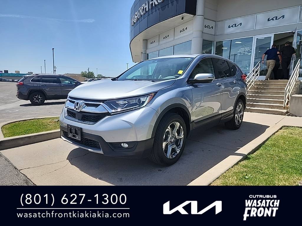 2018 Honda CR-V EX-L — SUV — 35,617 mi — Ogden, UT