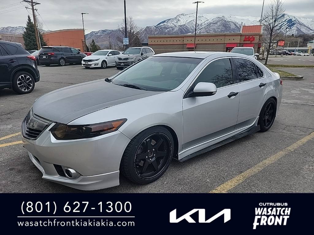 2012 Acura TSX Special Edition — Sedan — 121,875 mi — Ogden, UT