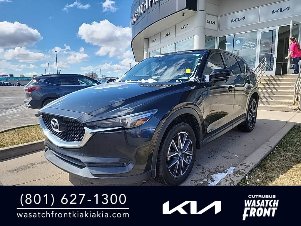 2017 Mazda CX-5 Grand Touring — SUV — 125,497 mi — Ogden, UT