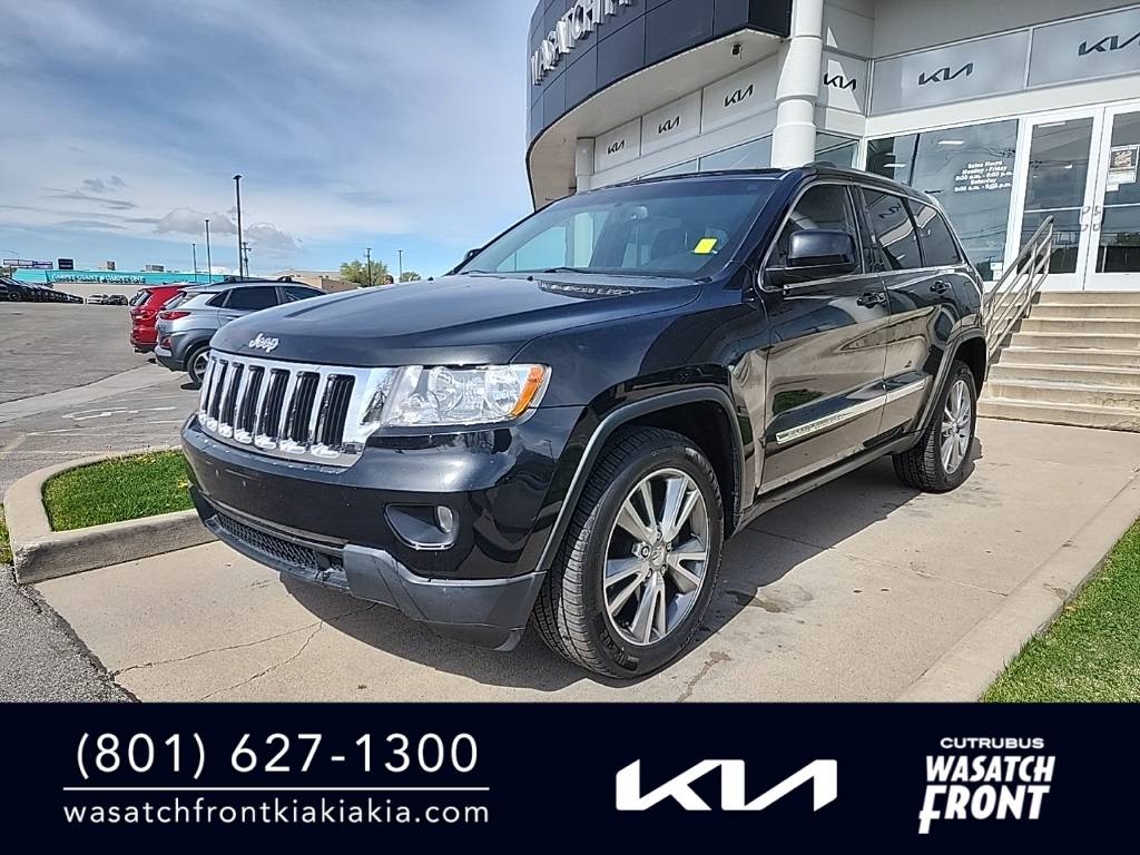 2013 Jeep Grand Cherokee Laredo — SUV — 111,800 mi — Ogden, UT