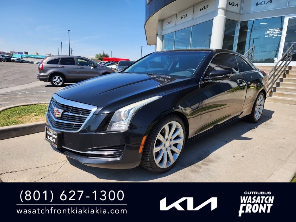 2019 Cadillac ATS Standard — Coupe — 111,804 mi — Ogden, UT