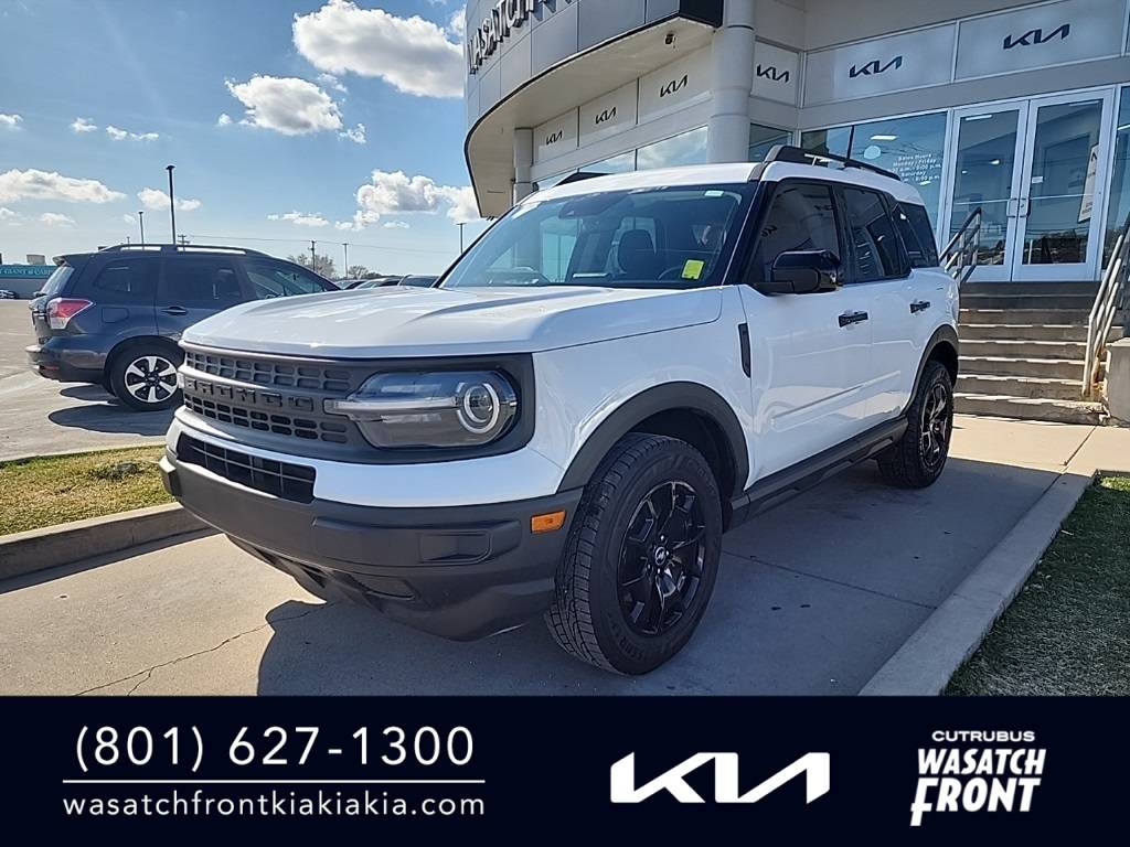 2021 Ford Bronco Sport Base — SUV — 59,492 mi — Ogden, UT