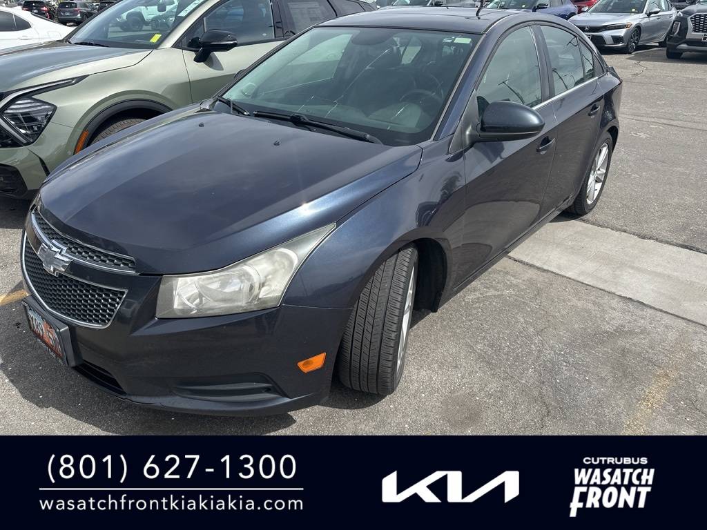 2014 Chevrolet Cruze 2LT — Sedan — 215,191 mi — Ogden, UT