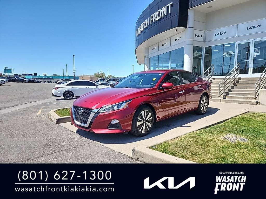2022 Nissan Altima SV — Sedan — 66,090 mi — Ogden, UT