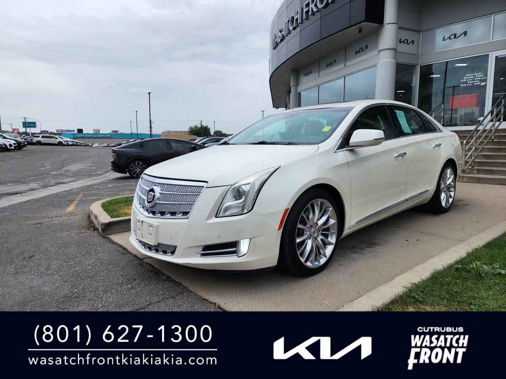 2013 Cadillac XTS Platinum — Sedan — 142,578 mi — Ogden, UT