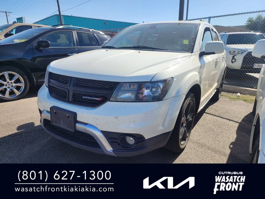 2019 Dodge Journey Crossroad — SUV — 115,692 mi — Ogden, UT
