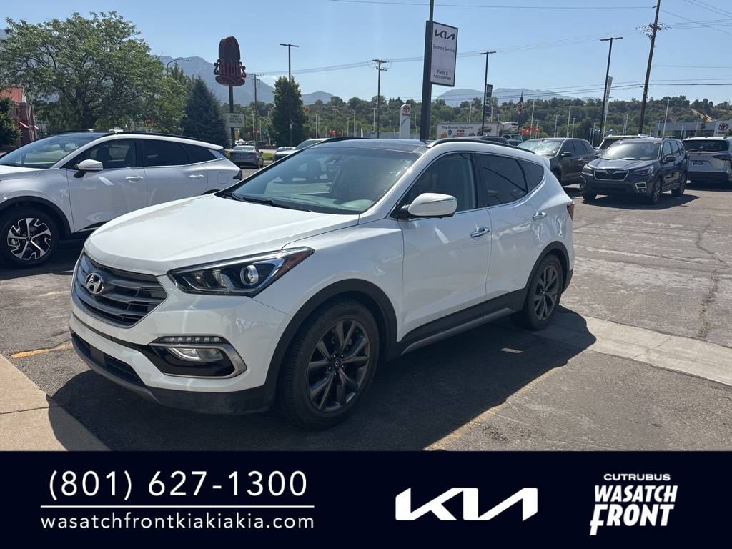 2018 Hyundai Santa Fe Sport 2.0T Ultimate — SUV — 79,443 mi — Ogden, UT