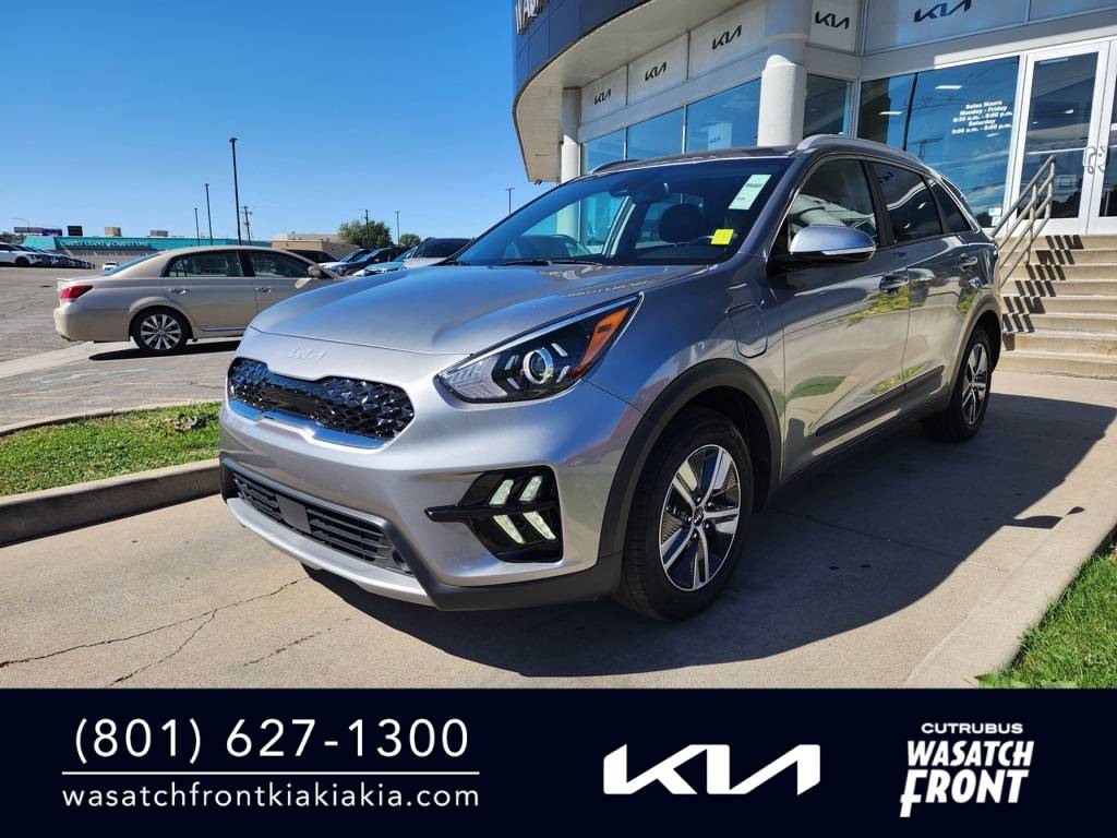 2022 Kia Niro Plug-In Hybrid EX — SUV — 29,168 mi — Ogden, UT