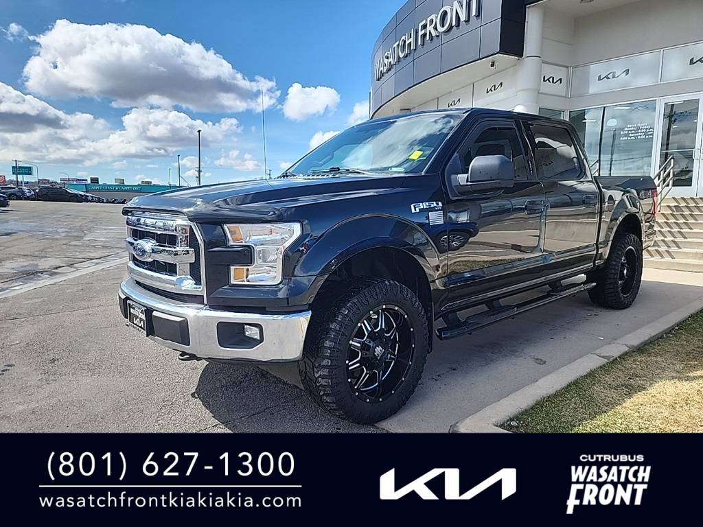 2015 Ford F-150 XLT — Pickup Truck — 128,058 mi — Ogden, UT